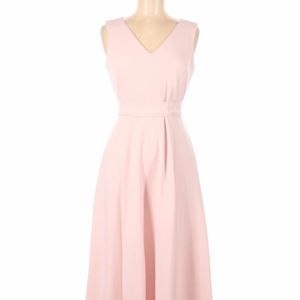 Calvin Klein casual pink dress size 6